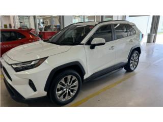 Toyota Puerto Rico 2022 TOYOTA RAV4 XLE PREMIUM / CERTIFICADA!