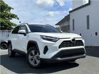 Toyota Puerto Rico TOYOTA RAV 4 XLE 2023
