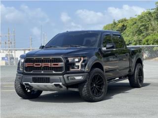 Ford Puerto Rico Ford F-150 Raptor Performance 2018