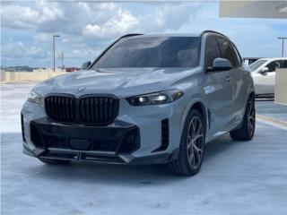 BMW Puerto Rico BMW X5e Plug-in 2024 SOLO 13,080 Millas 