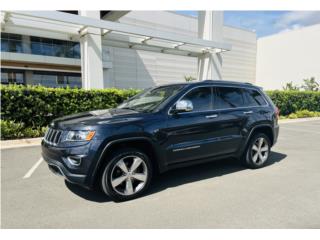Jeep Puerto Rico 2015 JEEP G.CHEROKEE LIMITED 