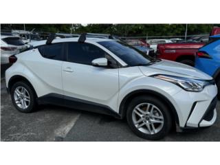 Toyota Puerto Rico CarFax Disponible 