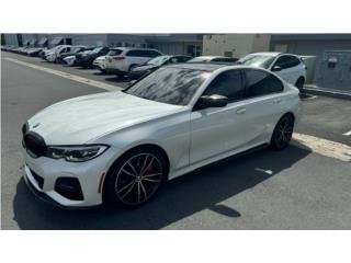 BMW Puerto Rico BMW 330i 2019 TECHN Y M PKG