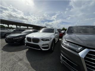 BMW Puerto Rico 2019 BMW X3 