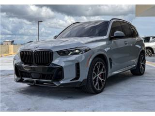 BMW Puerto Rico BMW X5e M Sport Package 2024