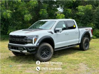 Ford Puerto Rico Ford Raptor 2024