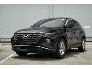 Hyundai Puerto Rico 2022 HYUNDAI TUCSON SE 