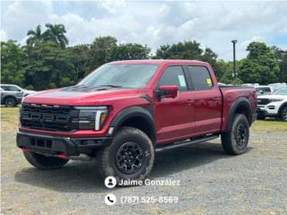 Ford Puerto Rico Ford Raptor R Supercharged