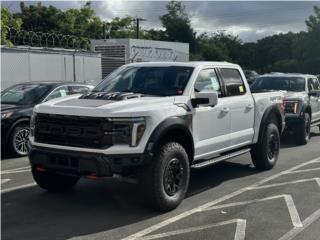 Ford Puerto Rico Ford F-150 Raptor R