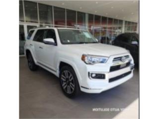 Toyota Puerto Rico TOYOTA 4RUNNER LIMITED 2023