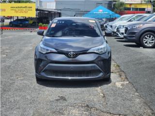 Toyota Puerto Rico 2022 CH-R