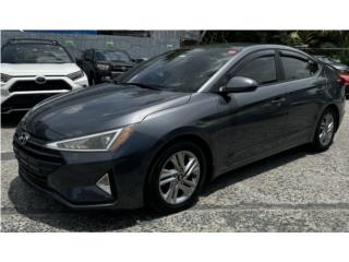 Hyundai Puerto Rico Nunca chocado Tengo CarFax