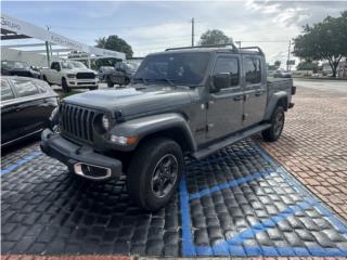 Jeep Puerto Rico JEEP GLADIATOR 2021 CON SOLO 57K MILLAS