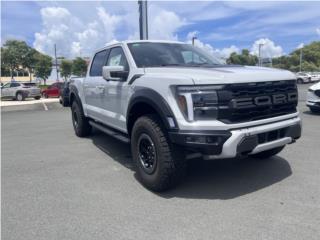 Ford Puerto Rico Ford Raptor 2024