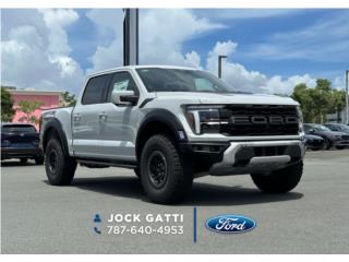 Ford Puerto Rico Ford F-150 Raptor 37 4X4 2024