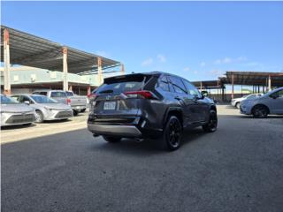 Toyota Puerto Rico Rav 4 XSE con 31k millas $31995
