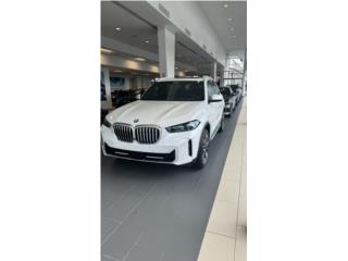 BMW, BMW X5 2025 Puerto Rico
