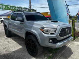 Toyota Puerto Rico TOYOTA TACOMA TRD 2019