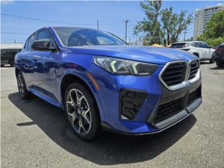 BMW Puerto Rico BMW X2 M35i 2024 Pre-Owned