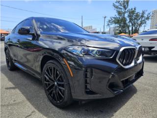 BMW Puerto Rico BMW X6 M60i 2024 Pre-Owned