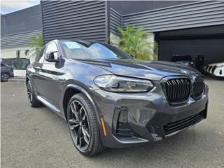 BMW Puerto Rico BMW X4 M40i 2024 Pre-Owned