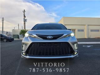 Toyota Puerto Rico SIENNA XSE HYBRID 2024 | Negociable!