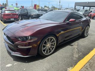 Ford Puerto Rico Mustang GT 2018 