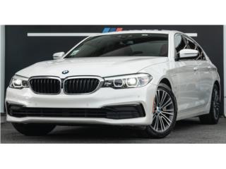 BMW Puerto Rico 2019 530e 