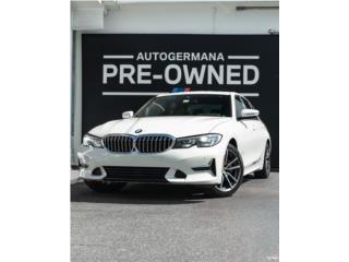 BMW Puerto Rico Luxury Line / Driving Assistance Package