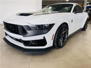 Ford Puerto Rico FORD MUSTANG DARK HORSE 2024 PREOWNED