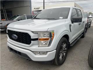 Ford Puerto Rico 2021 FORD STX 