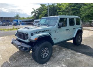 Jeep Puerto Rico JEEP WRANGLER 2024