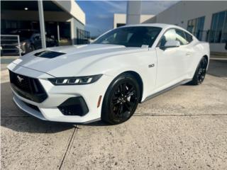 Ford Puerto Rico 2024 Ford Mustang GT Manual 