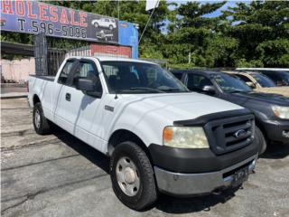 Ford Puerto Rico FORD F150 XL 4X4 2007