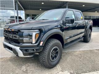 Ford Puerto Rico 2024 Ford F-150 Raptor 37 4x4