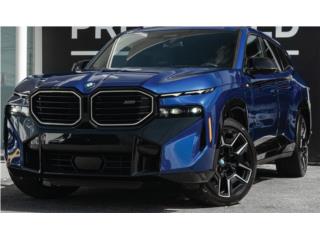 BMW Puerto Rico 2024 XM 