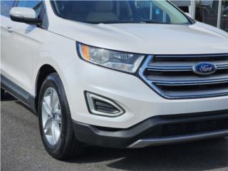 Ford Puerto Rico 2018 Ford Edge SEL FWD