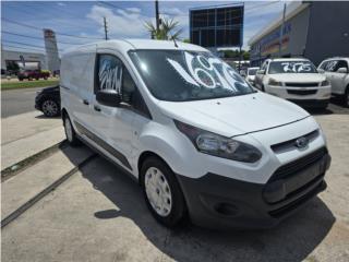 Ford Puerto Rico TRANSIT CONNECT 2017 CARGO