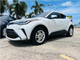 Toyota Puerto Rico 2022 TOYOTA C-HR XLE 