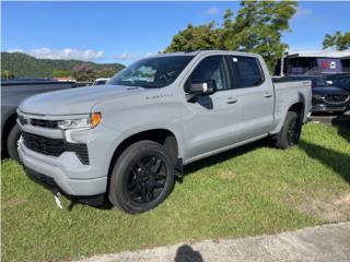 Chevrolet Puerto Rico CHEVROLET SILVERADO 1500 RST 4X4 2024 diesel