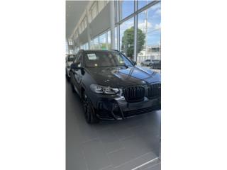 BMW Puerto Rico BMW 2024  X3 M40i