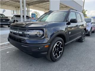 Ford Puerto Rico 2021 Ford Bronco Sport