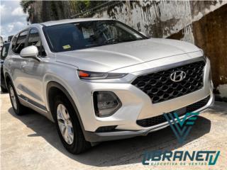 Hyundai Puerto Rico LLEGANDO***HYUNDAI SANTA FE |2019| 33K MILLAS