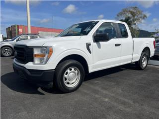 Ford Puerto Rico FORD F-150