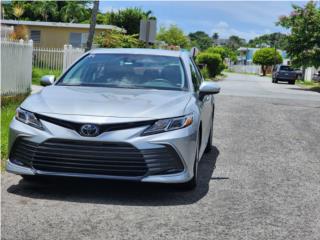 Toyota Puerto Rico 2023 Camry LE