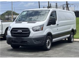 Ford Puerto Rico FORD TRANSIT 