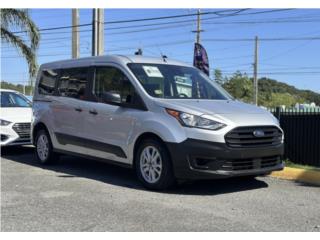 Ford Puerto Rico FORD TRANSIT CONNECT PASAJEROS