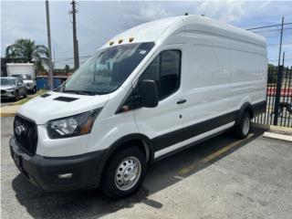 Ford Puerto Rico FORD TRANSIT 350 HD