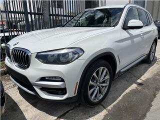 BMW Puerto Rico BMW X3 30i 41,964 millas Panormica $29,995