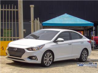 Hyundai Puerto Rico Hyundai Accent Limited 2020